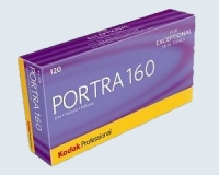 Kodak Portra 160 120 5er
